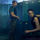 Nathan Phillips, Britne Oldford (SyFy)